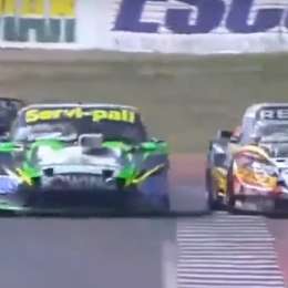 Ardusso y De Carlo, una de las polémicas de la final