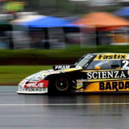 Ardusso y Ventricelli compartirán la primera fila de la final