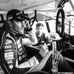 Ardusso y De Carlo pasaron a declarar por la CAF