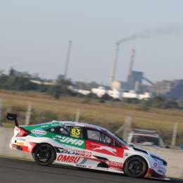 Ardusso no tuvo rivales y festejó en San Nicolás