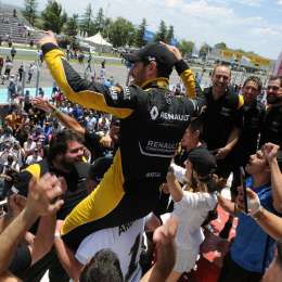 Ardusso: se viene la fiesta del campeón