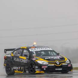 Victoria de Ardusso en una apasionante final en Rosario