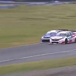 El sobrepaso para el aplauso de Ardusso a Gagliardi Genné