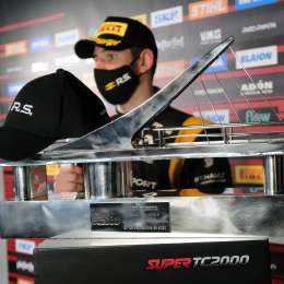 Ardusso reveló el diseño que llevará su Torino en el 2020