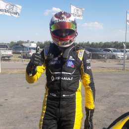 Ardusso y una pole que lo acerca todavía más al campeonato