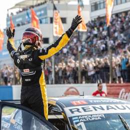 El motivo de la emoción de Ardusso tras la pole en Buenos Aires