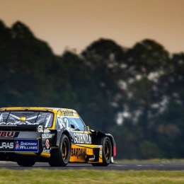 Prueba de Ardusso en Olavarría previo a Paraná