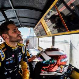 Ardusso: "La clave es encontrar el equilibrio del auto"
