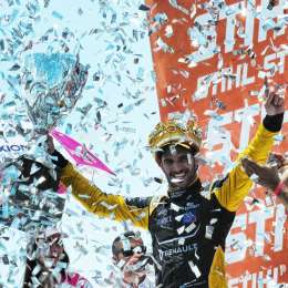 El desahogo y festejo de Ardusso tras el título