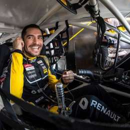 El 2018 le sonríe a Facundo Ardusso