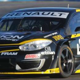 Ardusso pisa fuerte antes de clasificar 