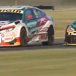 El sobrepaso para el aplauso de Ardusso a Milla en San Nicolás