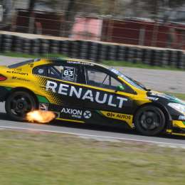 Ardusso se quedó con el Desafío Pirelli