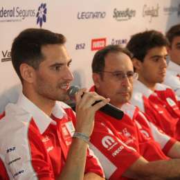 Ardusso se tiene confianza para Rafaela