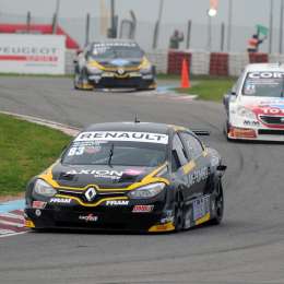 Ardusso con la pole en los 200 Kilómetros de Buenos Aires