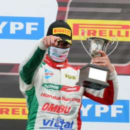 Facundo Ardusso y una versión potenciada 