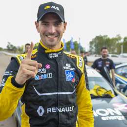 Histórica diferencia de Ardusso en un campeonato de Súper TC2000