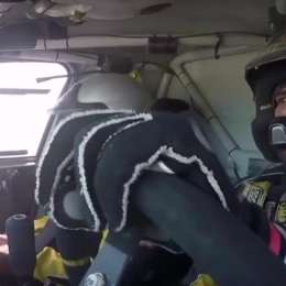 Entre risas y mucho miedo