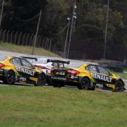 Los mejores momentos del Súper TC2000 en el Gálvez