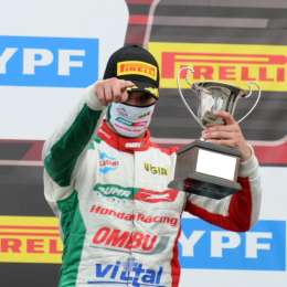 Ardusso: “Estamos cerca de los grandes referentes”