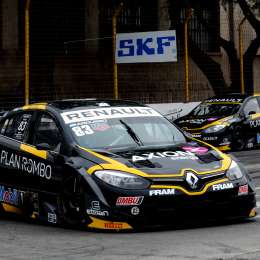 Renault Sport pegó el gran salto en el campeonato de equipos