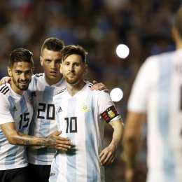 Fiebre mundialista: ¿Con qué jugador se emparentan los pilotos?