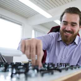 El argentino que quiere revolucionar el mundo