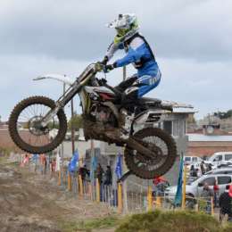 Argentino de Motocross: todo listo para la segunda fecha en Chubut