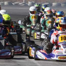 El Argentino de Karting, listo para la segunda fecha