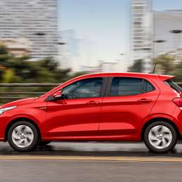Problemas en el Fiat Argo: Llaman a revisión