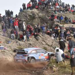 Argentina confirmada en el calendario y se suma Chile al WRC