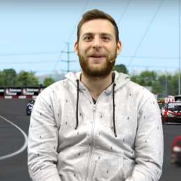 Juan Manuel Arias: “Siempre trato de ser agresivo en pista”