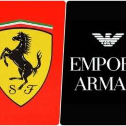 Ferrari tendrá una línea de ropa con Giorgio Armani
