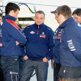 Armellini habló sobre la polémica del fin de semana