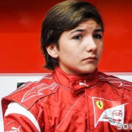 Fittipaldi a Ferrari