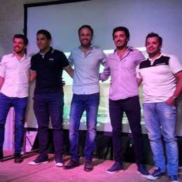 Arrecifes y su cuna de campeones: tendrá seis pilotos en el TC