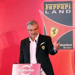 "Ferrari estará sobre Mercedes"
