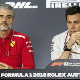 Los equipos rechazaron los cambios de Liberty y FIA para 2021