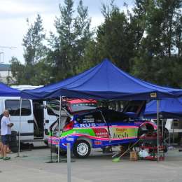 Comienza la actividad del Rally Argentino