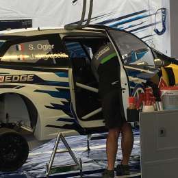 El Rally de Argentina ya comenzó a moverse