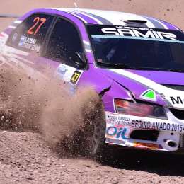 Assaf regresa al Rally Argentino