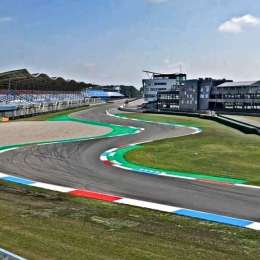 Assen quiere su lugar en la F1
