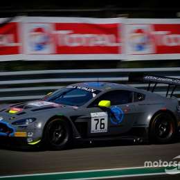 Aston Martin participará en el DTM el año próximo