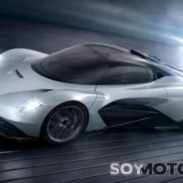 ¿Cómo será el superdeportivo Aston Martin AM-RB 003?