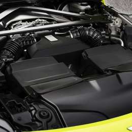 Aston Martin fabricará su propio motor V6 híbrido