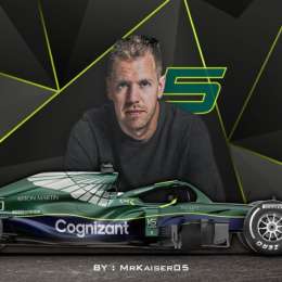 Aston Martin F1 ya tiene fecha de presentación