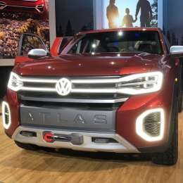 ¿Volkswagen producirá una nueva camioneta?