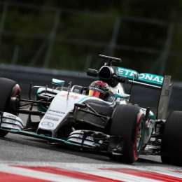 La F1 volvió a girar en Austria