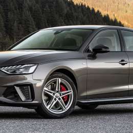 Audi inició la preventa en Argentina del renovado A4