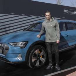 El plantel del Real Madrid eligió sus nuevos autos